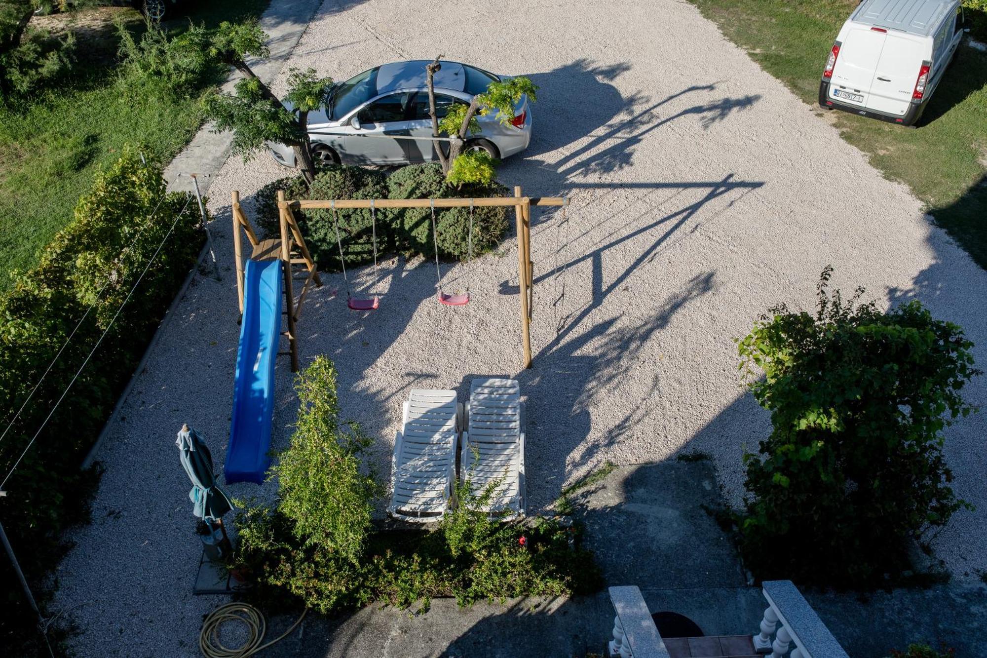 Appartement Tomulic Jasna I Miljenko à Supetarska Draga Extérieur photo