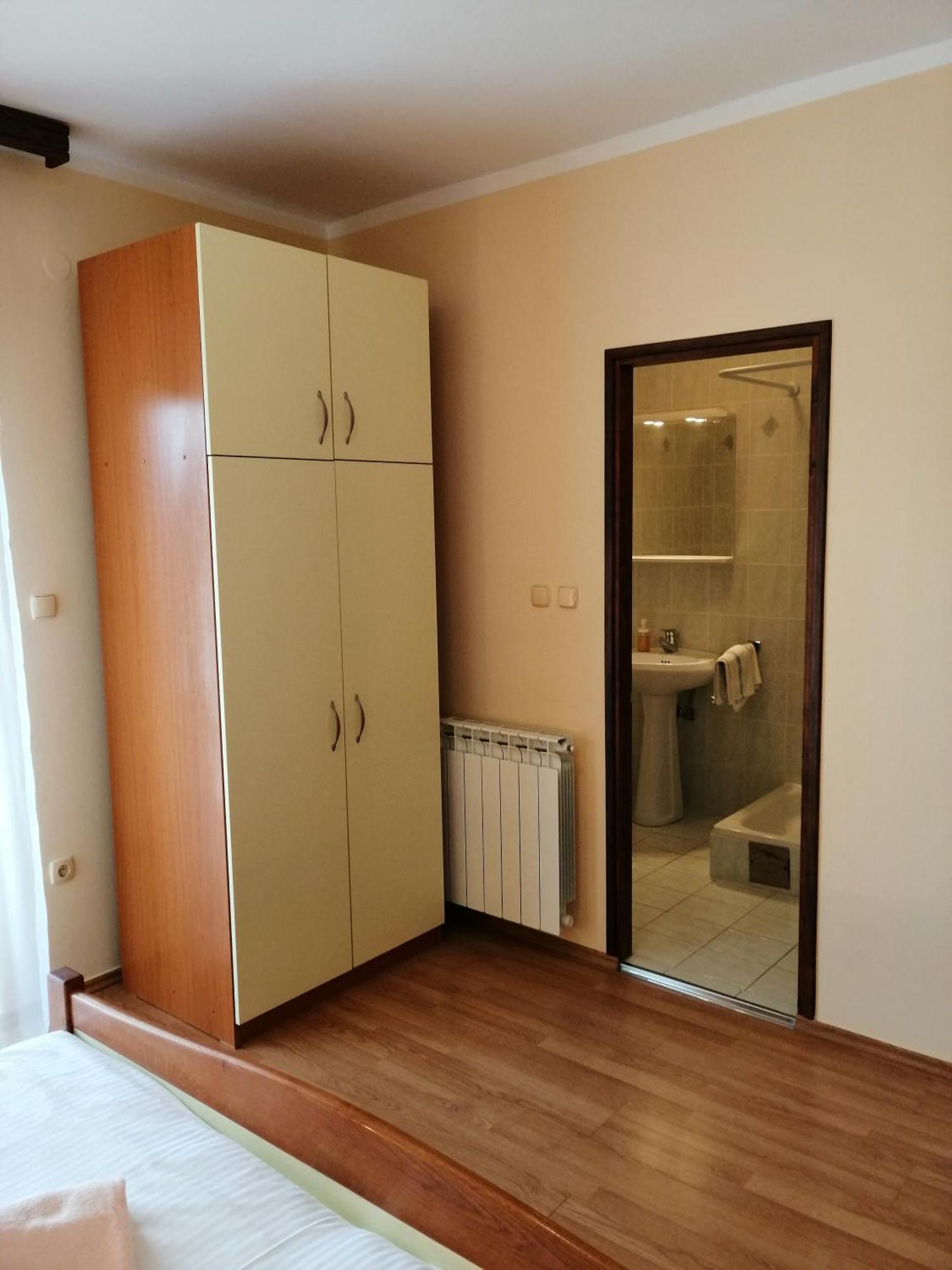 Appartement Tomulic Jasna I Miljenko à Supetarska Draga Extérieur photo