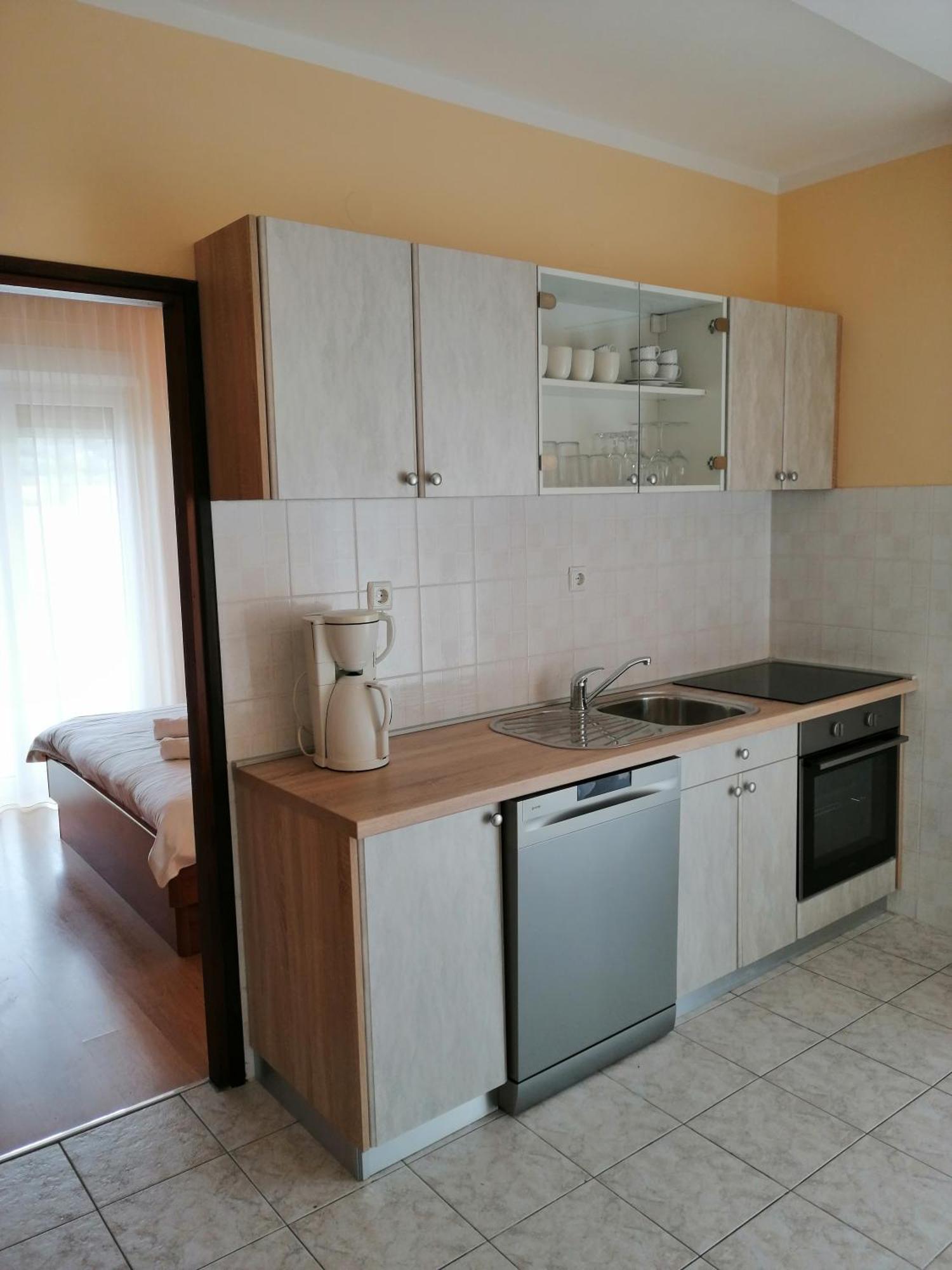 Appartement Tomulic Jasna I Miljenko à Supetarska Draga Extérieur photo