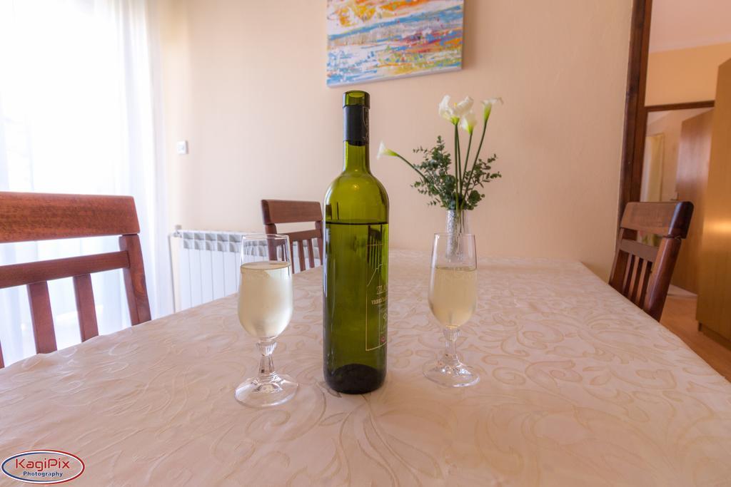 Appartement Tomulic Jasna I Miljenko à Supetarska Draga Extérieur photo
